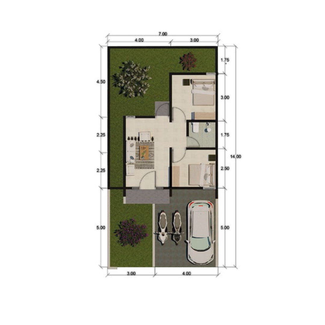 Layout Prime 7